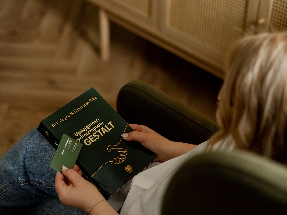 Konsultacja psychoterapeutyczna - Kłobuck