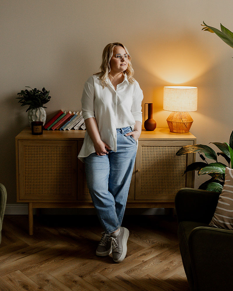 Karina Budzynowska - Psychoterapia Kłobuck