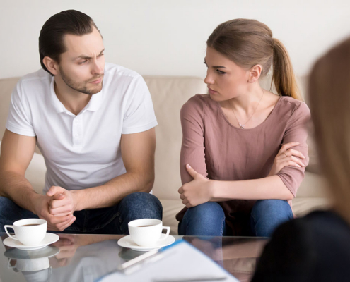 Psychoterapia małżeńska - Kłobuck